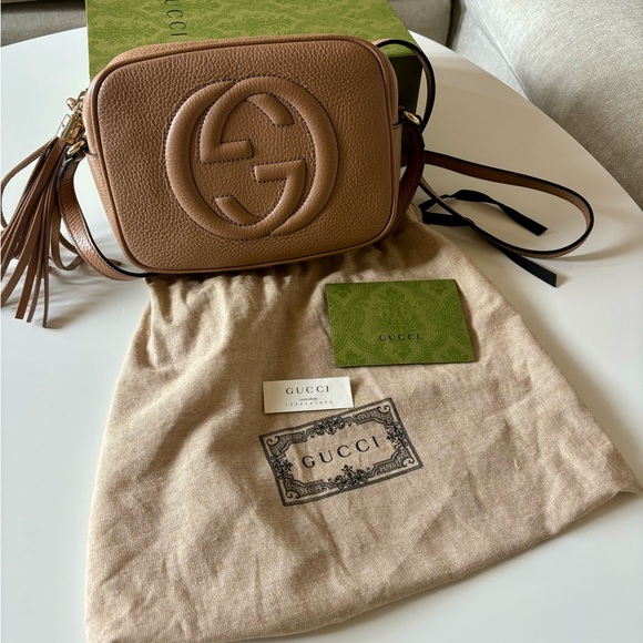 Gucci Soho Disco Bag - Picture 5 of 5